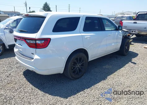 2019 Dodge Durango R/T z USA, uszkodzony, nr VIN 1C4SDJCT2KC764832